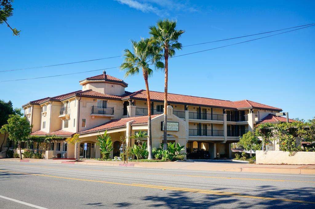 Lamplighter Inn & Suites San Luis Obispo Exterior foto