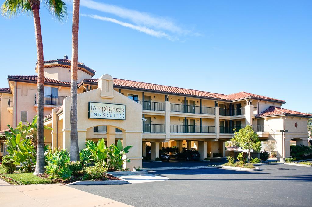 Lamplighter Inn & Suites San Luis Obispo Exterior foto