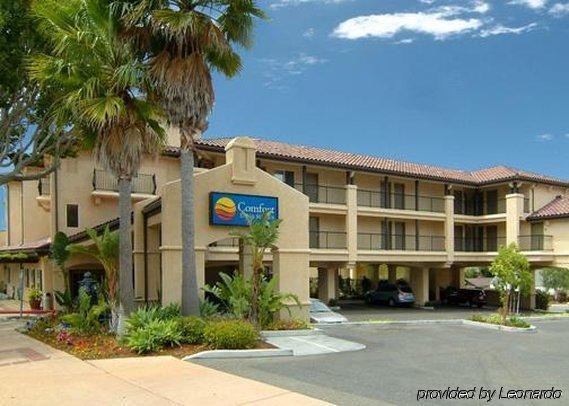 Lamplighter Inn & Suites San Luis Obispo Exterior foto