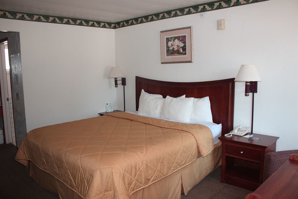 Lamplighter Inn & Suites San Luis Obispo Exterior foto
